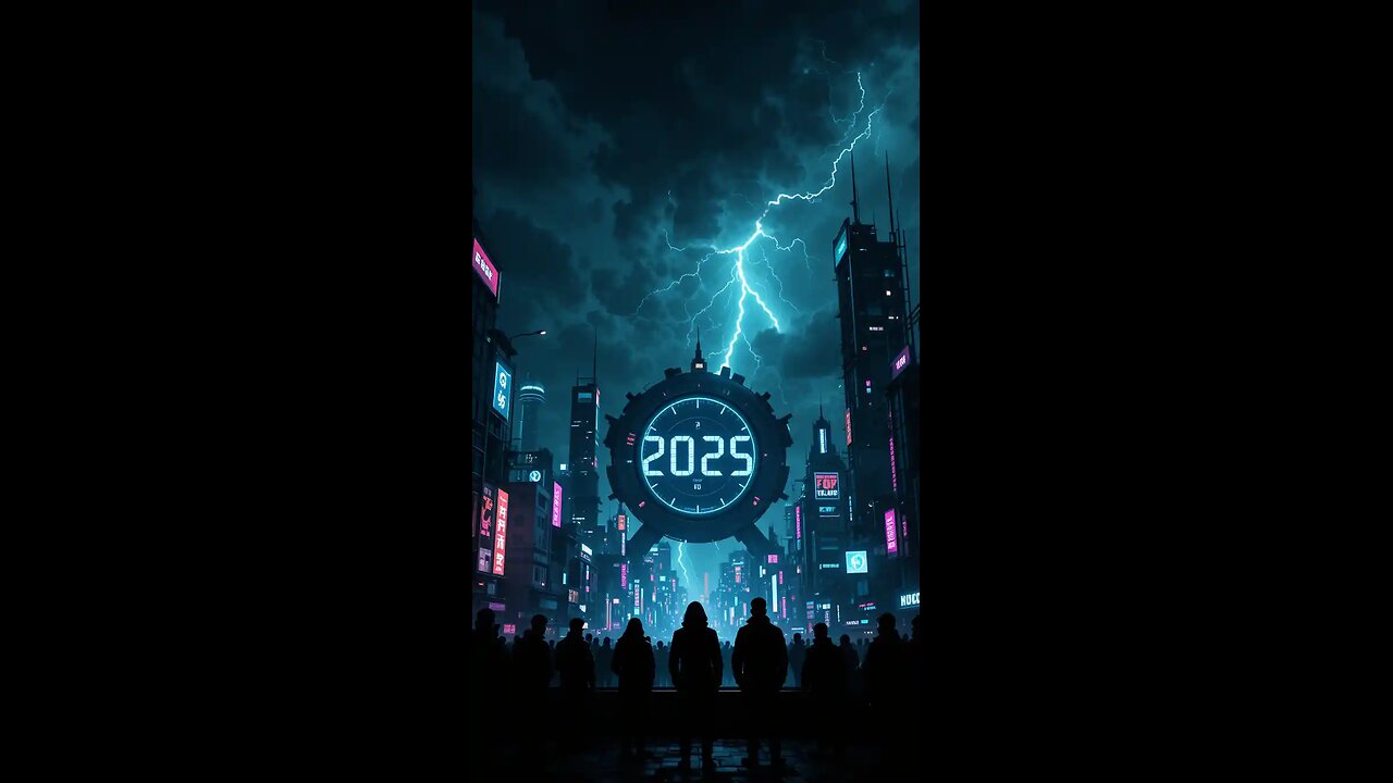 The World in 2025: On Edge – What You Need to Know