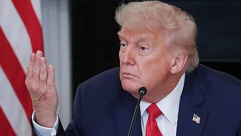 TRUMP ORDERS ICE TO RAMP UP DEPORTASTIONS IN DEM-CONTROLLED CITIES