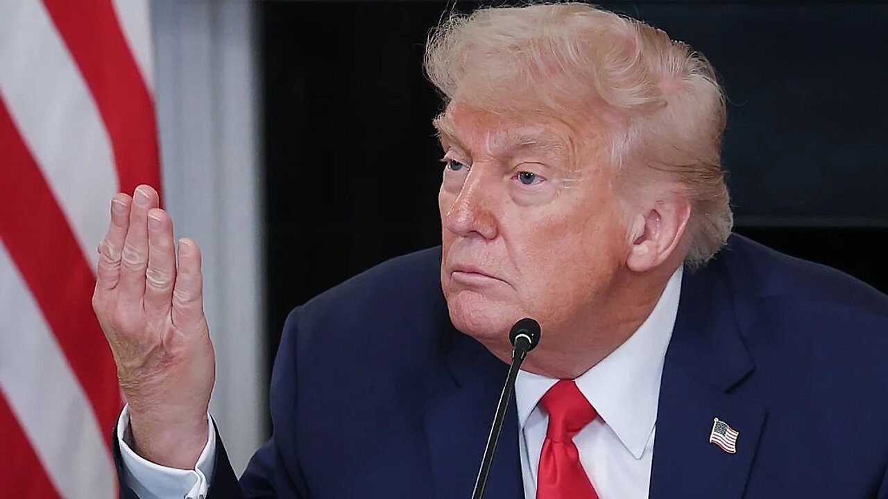TRUMP ORDERS ICE TO RAMP UP DEPORTASTIONS IN DEM-CONTROLLED CITIES