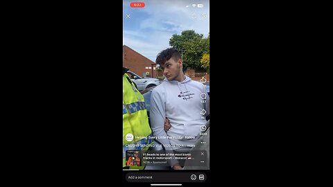 Nonce pretends to pass out while parents confront hunters - Samuel