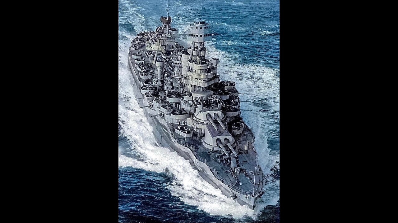 25.05.16 Tom's Take - The Battleship Texas