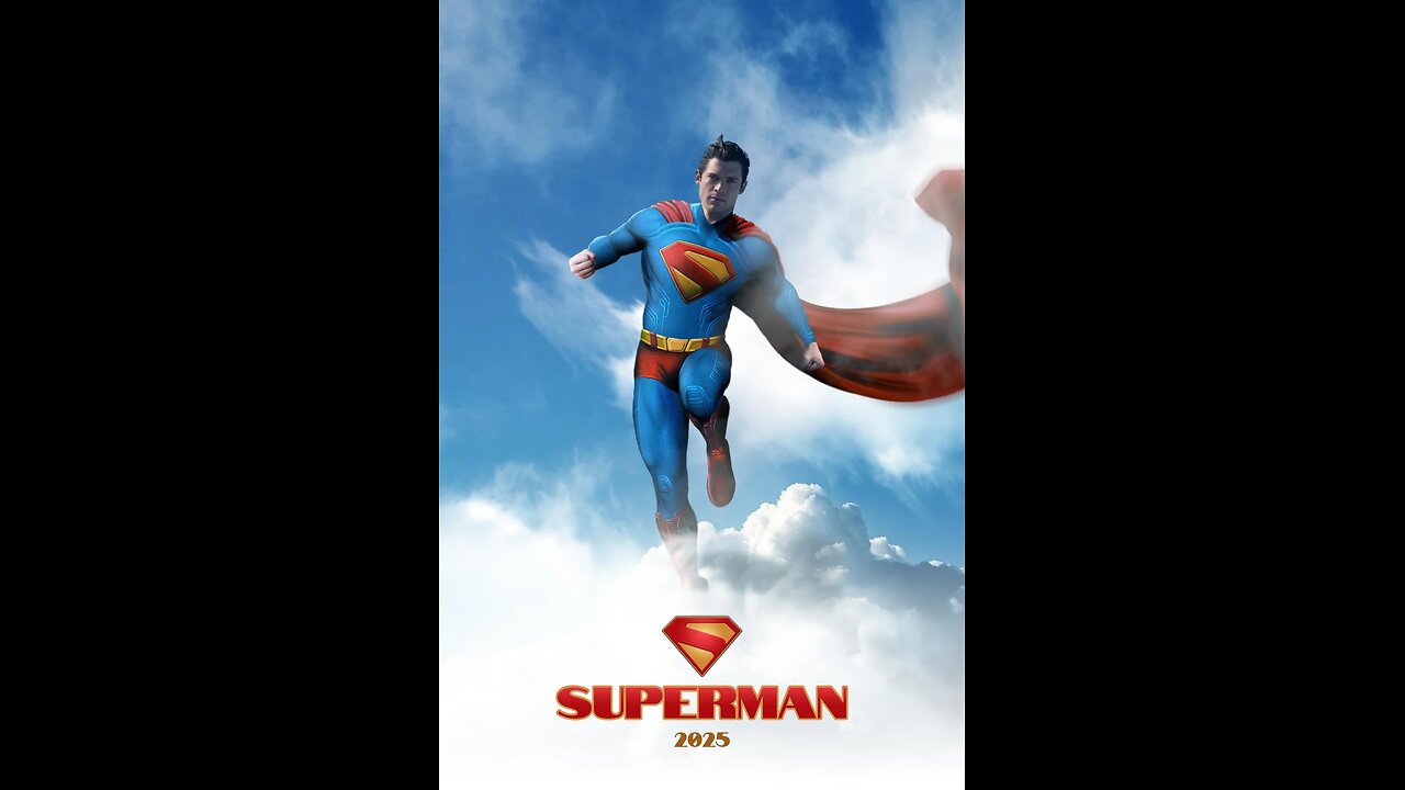 Sneak Peek - Superman - 2025