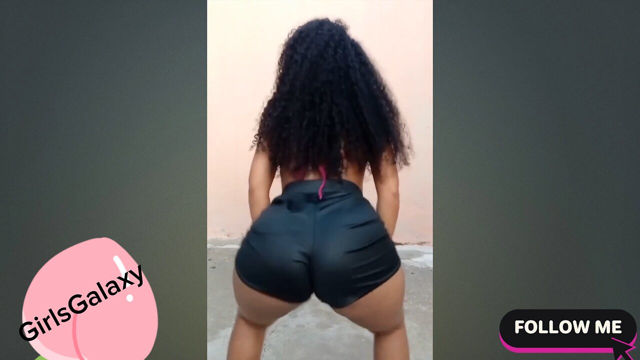 BEAUTIFUL GIRLS TWERK COMPILATION