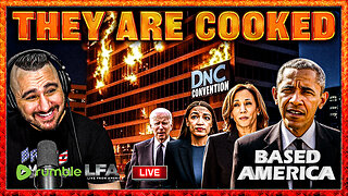 WOKE DEMOCRATS ARE COLLAPSING | BASED AMERICA 6.19.25 5PM