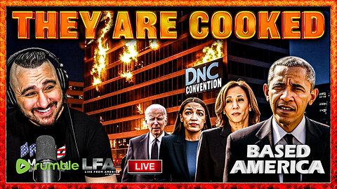 WOKE DEMOCRATS ARE COLLAPSING | BASED AMERICA 6.19.25 5PM