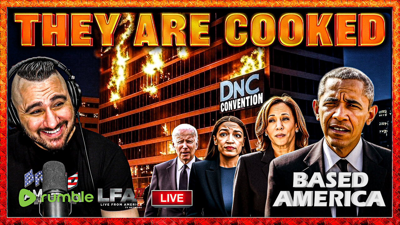 WOKE DEMOCRATS ARE COLLAPSING | BASED AMERICA 6.19.25 5PM