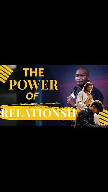 Easiest way to succeed in relationships