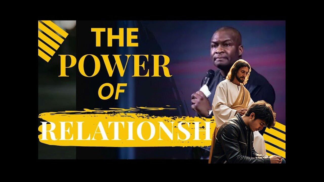 Easiest way to succeed in relationships