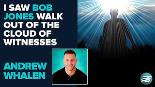 Andrew Whalen Prophetic Dream About Bob Jones and the Cloud of Witnesses | April 14 2025