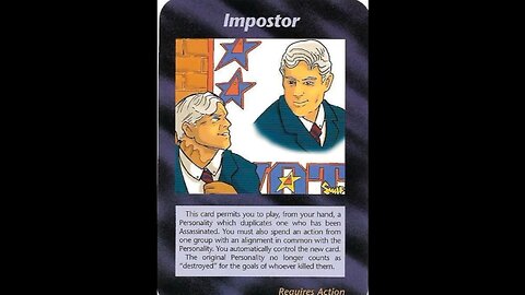 The Maze of Truth - Episode 13 - Impostor