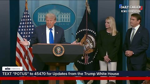 Trump: ' You’d Go Into A Depression If That Ever Happened'