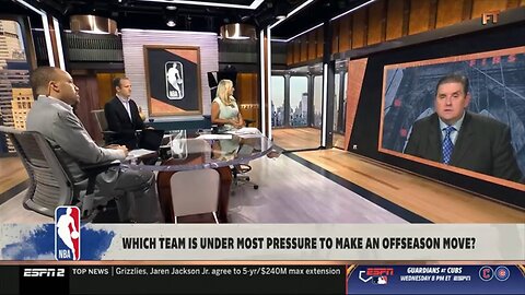 Windhorst Debates: Are the Lakers or Bucks Under More Pressure This Offseason? | First Take