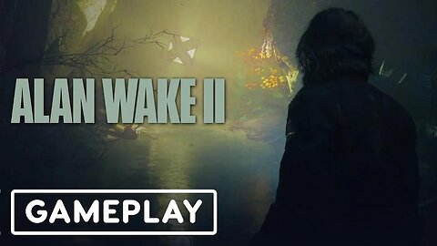 Alan Wake 2 - Night Springs - Official Time Breaker - Energy Node Gameplay