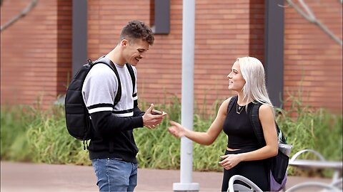 📱 EASIEST Way To Get Any Girl’s Number! | Social Experiment PRANK 😂🔥