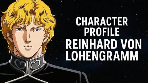 Character Profile: Reinhard von Lohengramm: The Great Man of Destiny: Legend of the Galactic Heroes