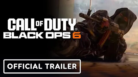 Call of Duty - Black Ops 6 - Official Beta Trailer