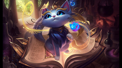 ARAM For Fun Episode-29 Tank's Best Friend Yuumi
