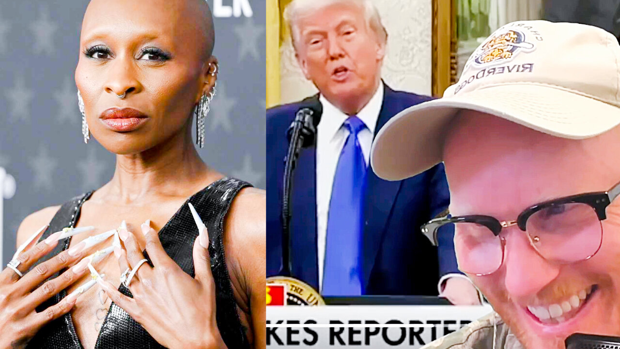 TRUMP says IT MIGHT NOT BE FAKE!