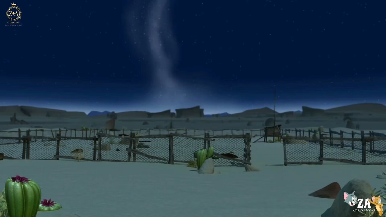 Oscar's and Oasis Cartoons