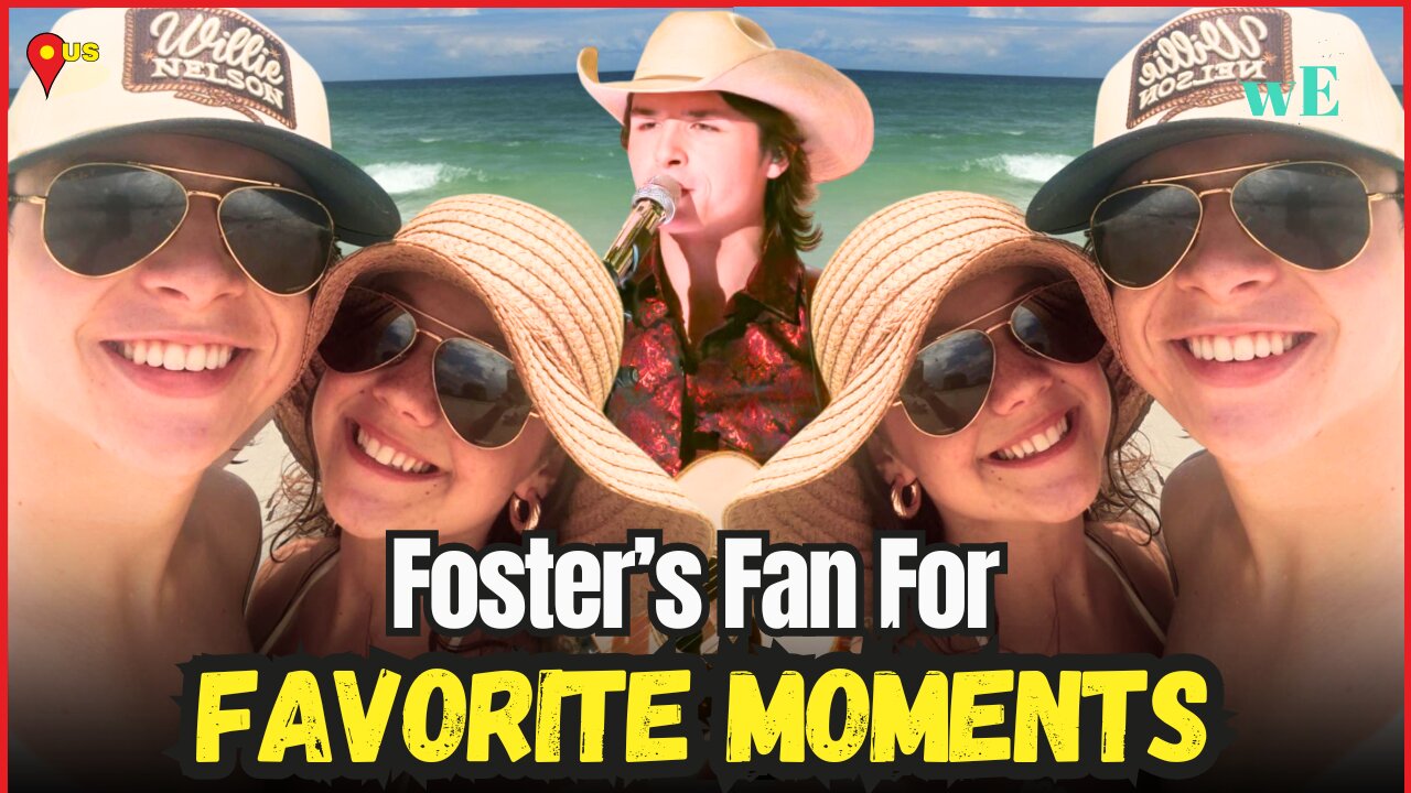 American Idol Star John Foster Enjoys Romantic Getaway with Girlfriend at Navarre Beach - WorldEye