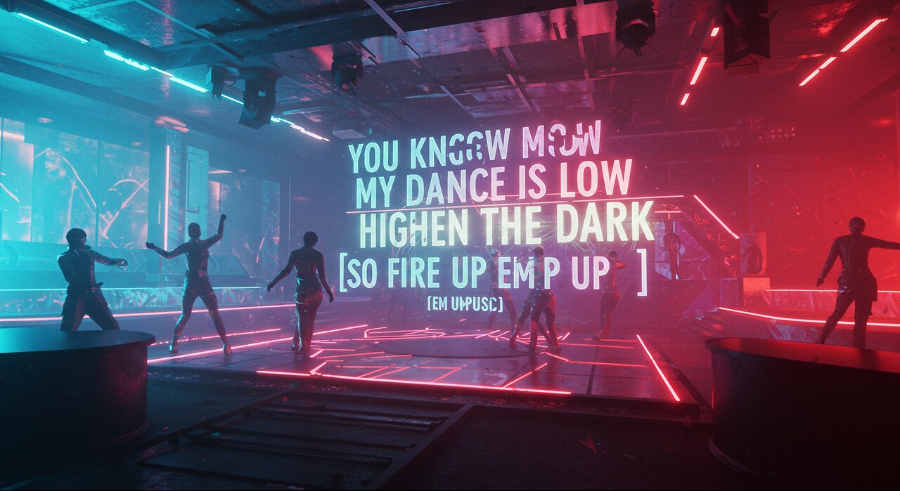 You Know MY DANCE IS LOW HIGHER THAN THE DARK [Music] so Fire up Em up up up