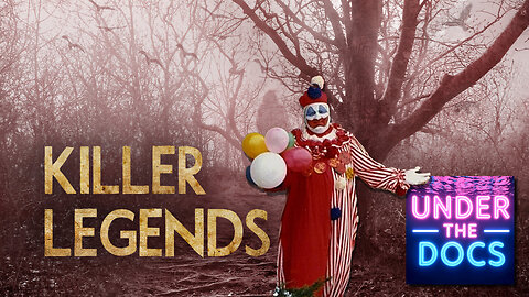 The Dark Truth Behind Hook Man, Candyman, and Killer Clowns