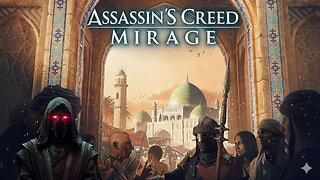 Live-Assassins Creed Mirage || Lets Try again!!! || Lets Get Thru This Modern Slop!!!