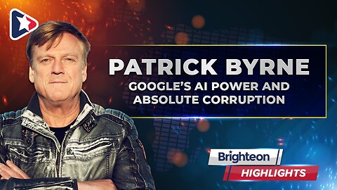 Google’s AI power and absolute corruption