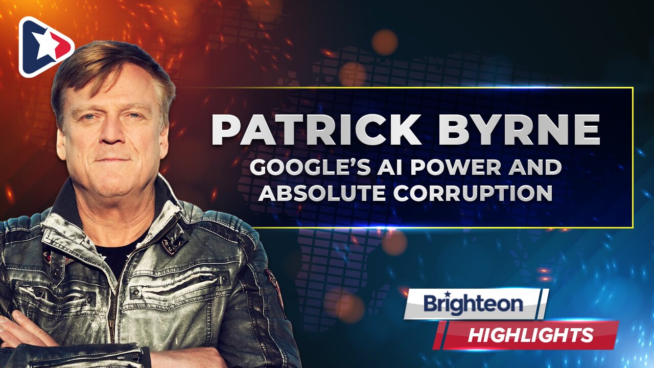 Google’s AI power and absolute corruption