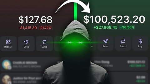 How This Guy Turned $120 into $100,000 Trading Meme Coins [Step By Step] (2)