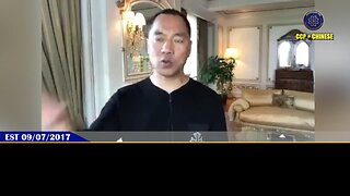 【 #量子伊一谈】 第177期 《美国政府与郭文贵先生达成的协议》解读3 郭先生视频【一】马云全世界出钱找杀手暗杀七哥抹黑七哥。梁冠军等黑社会被马云、吴征收买到雪莉酒店楼下用非法移民