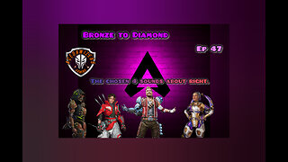 Ep 47 The Chosen 4 sounds about right