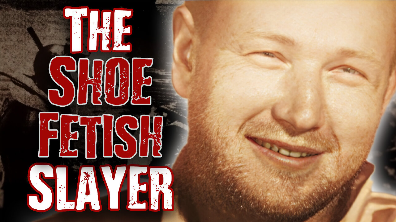 The Shoe Fetish Slayer: Jerry Brudos