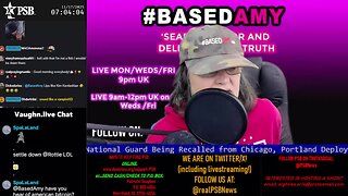 2025-11-17 07:00 EST - Patriots Soapbox AM: with MykelJaye