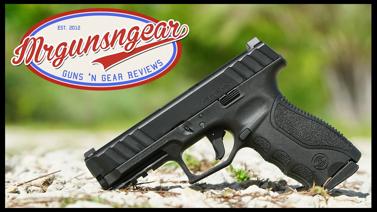 Stoeger STR-9: The Best Handgun Under $250?