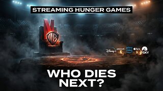 The Streaming Hunger Games: After Netflix–WBD, Who’s Next To Die?