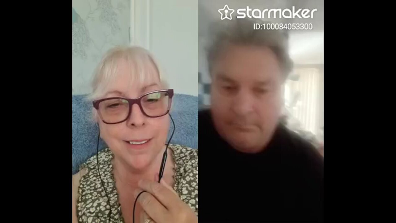 Duet with Serendipity Susie...Mama Miea. A B B A song 🎵