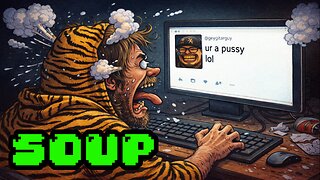 Soup Party 192: Granny's Twitter Tantrum | Radio Frozen Forman