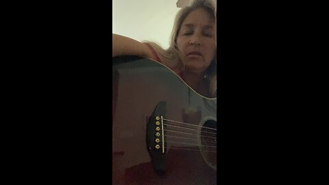 “In the quiet place” words, music, and performance by Cari Alvarez