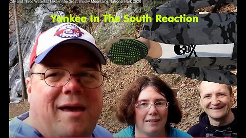 Yankee In The South Reaction - Bryson City - Food - The Hiker Guy - Smokey Mountains
