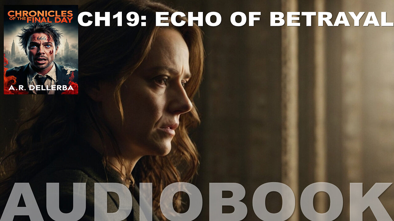 CHAPTER 19 of 30: ECHO OF BETRAYAL