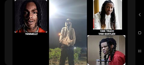 YNW MELLY WHOLE TEAM SELLIN HIM OUT RECENT DEPOSITION BY 100K TRACC SNITCHIN AN YNW BORTLEN PLEA💪🏾🔵
