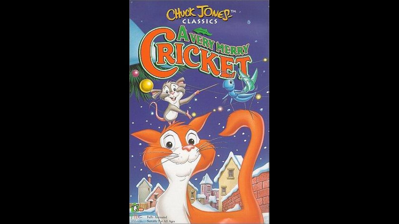 A Very Merry Cricket (1973)