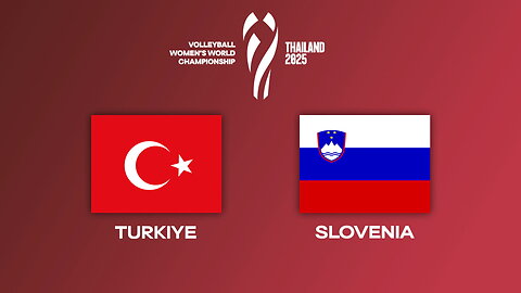 TUR x SLO