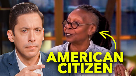 Whoopi: If Trump Can Deport Terrorists, He Can Deport "Any One of Us"
