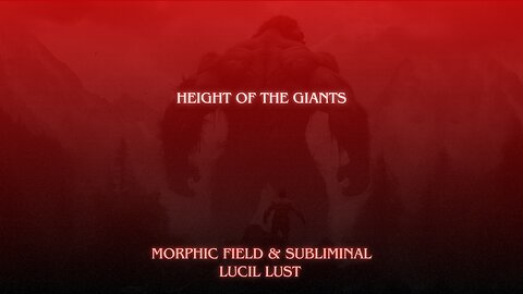 GROWTH SPURT || HEIGHT MORPHIC FIELD