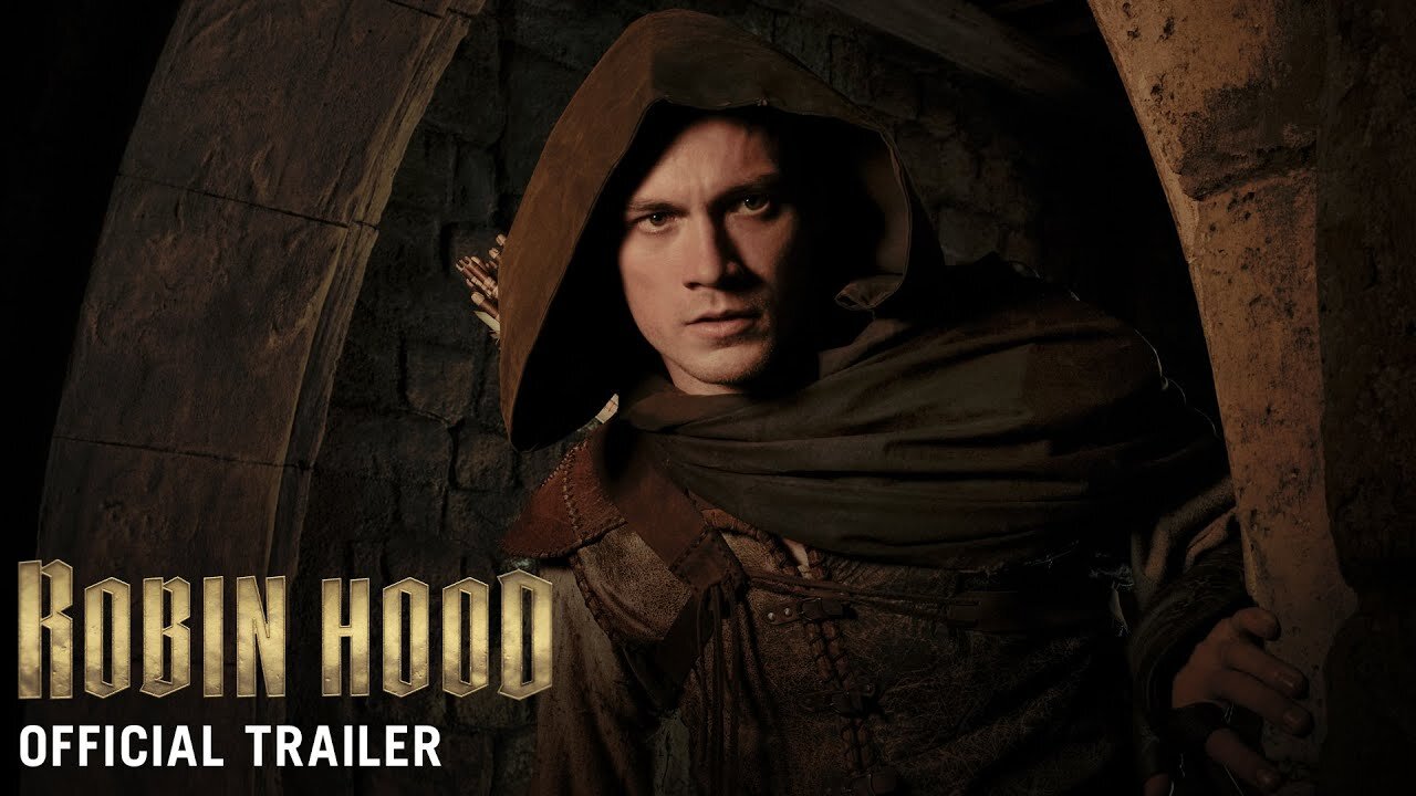Robin Hood - Official Trailer (2025) Jack Patten, Sean Bean, Lauren McQueen