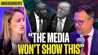 Dr. Ernst Roets: Trump is right about ‘white genocide’ in South Africa