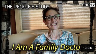 I Am A Family Doctor