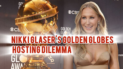 Nikki Glaser's Golden Globes Hosting Dilemma: Navigating Celebrity Reactions